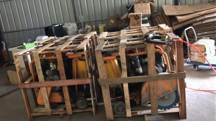 铁锋行李、家具、电器包装托运
