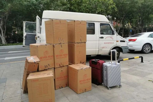 铁锋行李托运公司