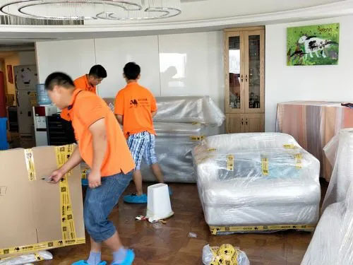 铁锋精品搬家公司